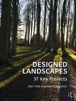 cover image of Designed Landscapes
